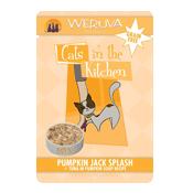 Weruva Cats in the Kitchen - Pumpkin Jack Splash Pouch 3oz